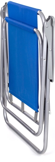 Comfort with armrests and padding