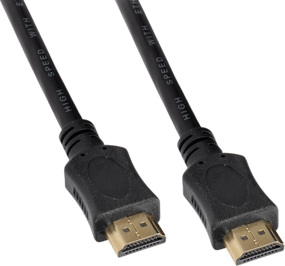 Solight HDMI-kabel 2.0 met ethernet 1,5 m