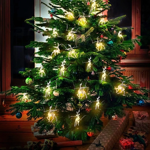 Decoratie voor de kerstboom