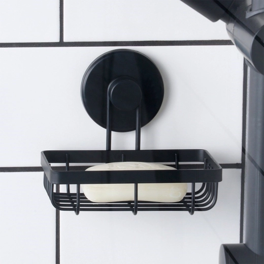 Montage zonder boren dankzij sterke zuignap