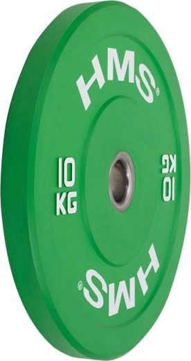 Professionele bumper met olympische diameter van 450 mm