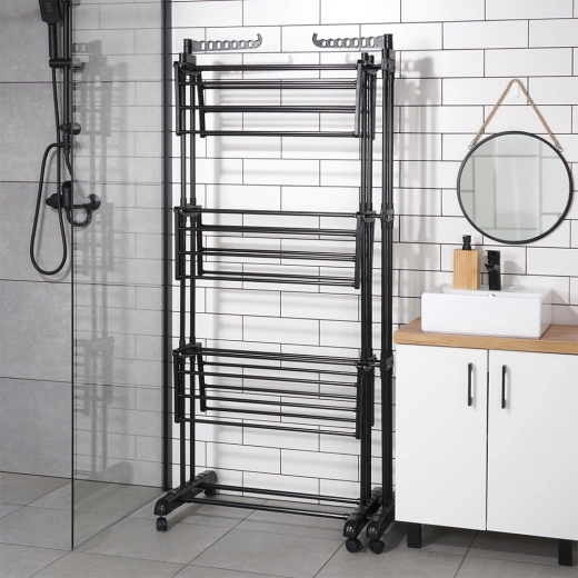 Structure mobile et stable