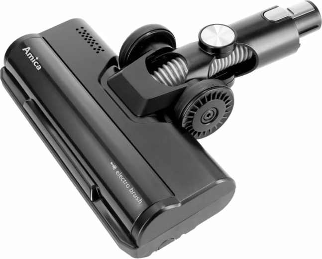 Power PET brush for hair and carpets