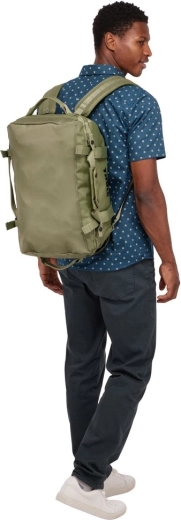 2-in-1: Tasche und Rucksack