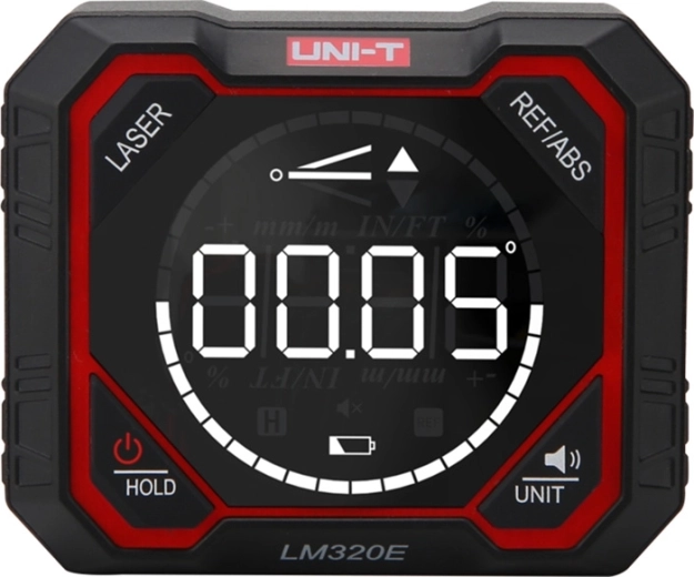 Uni-T LM320E laserhoekmeter