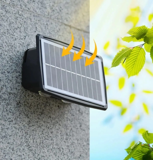 Automatische verlichting dankzij de lichtsensor