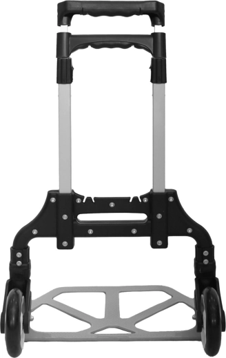 Telescopic ergonomic handle