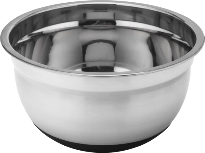 Acier inoxydable durable et hygiénique