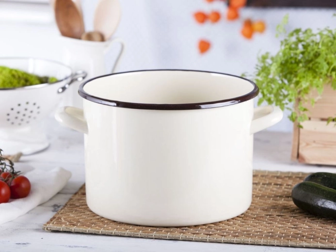 Grote inhoud van 7,5 l voor koken voor het hele gezin