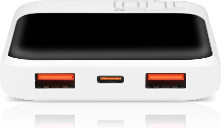 LED/LCD percentage display