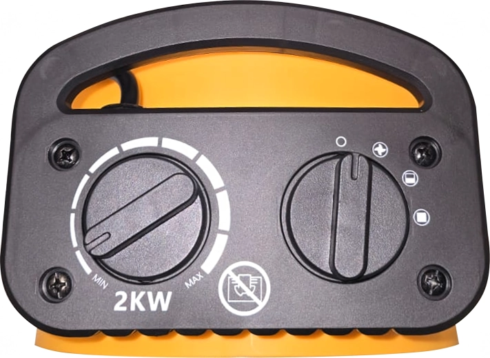 Einfache Bedienung und Einstellung