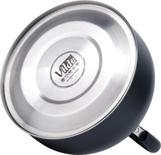 Snelle en zuinige verwarming