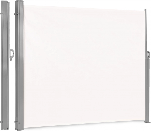 Privatsphäre und Windschutz im Handumdrehen