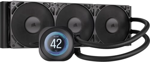 Nautilus 360 RS LCD waterkoeling voor CPU 360 mm