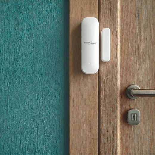 Design discret et installation facile