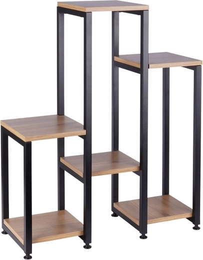 Kaskadendesign für 6 Pflanzen