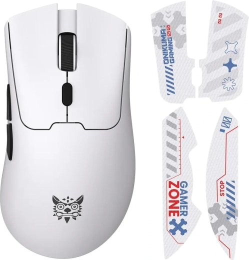 A secure grip during gaming