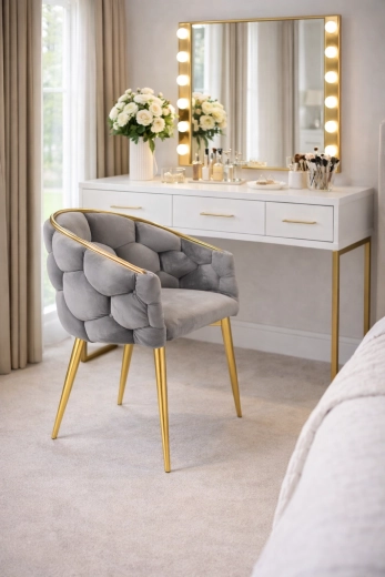 Zachte bekleding en eenvoudig onderhoud