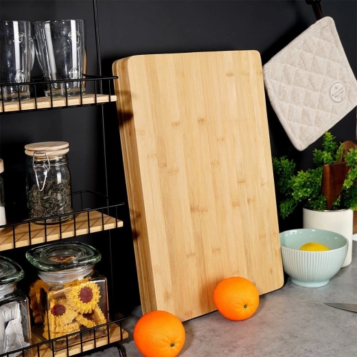 Widerstandsfähiger natürlicher Bambus