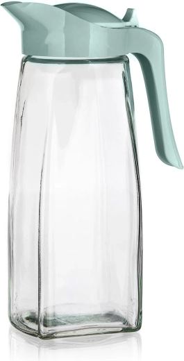 Transparentes Glas für perfekte Übersicht