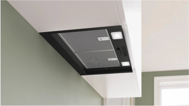 Integrated cooktop lighting