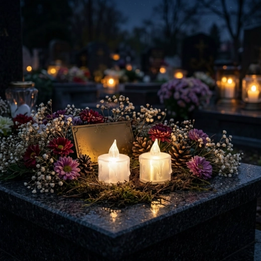 Ook geschikt als inzetstuk voor lantaarns en lampen