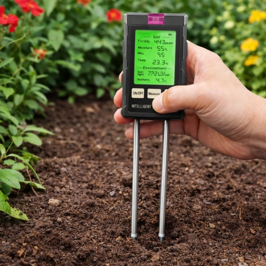 Lectures rapides et précises grâce à la double sonde