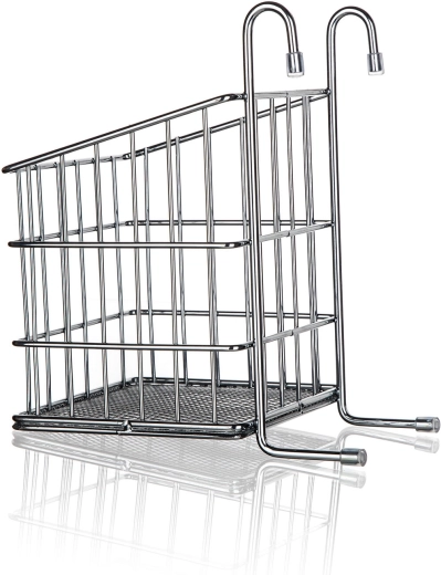Fast draining and hygienic drying