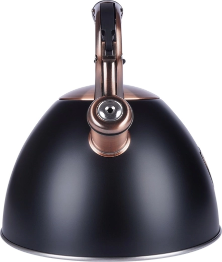 Schnelles und sparsames Erhitzen dank akuthermischem Boden