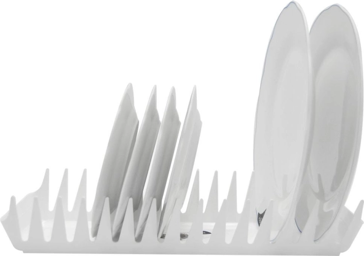 Capacity up to 15 plates