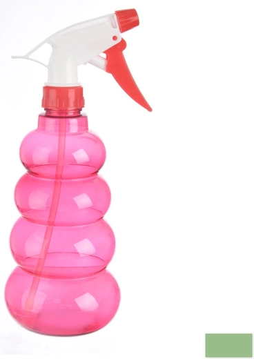 Pulvérisateur manuel en plastique UH 0,6 l – assortiment de couleurs