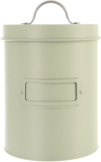 Stabile Metallkonstruktion zum Schutz des Inhalts