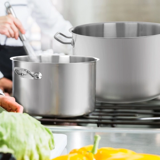 Grande capacité de 22,3 l pour la famille et la mise en bocaux