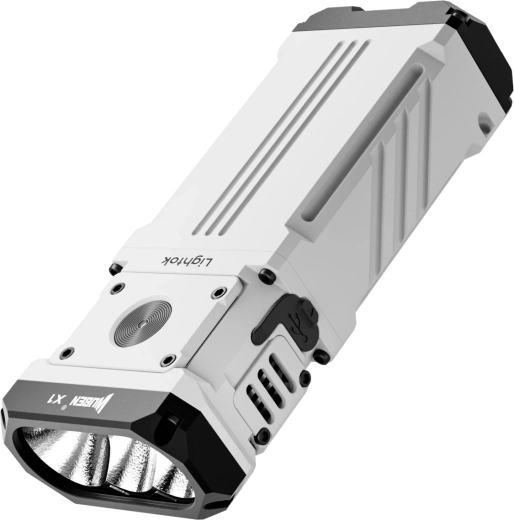 Hoge prestaties en dubbel licht