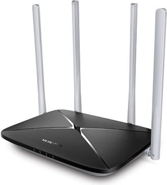 4 externe antennes voor betere dekking