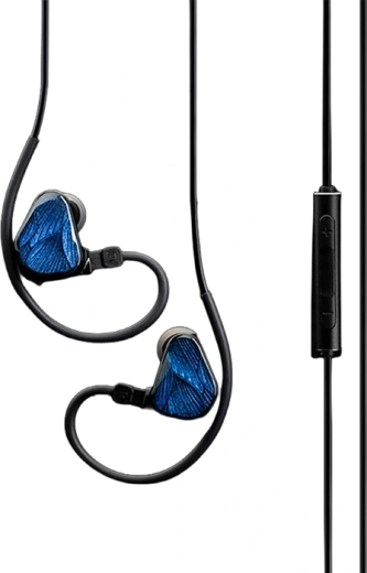 Microfoon en bediening op de kabel voor gesprekken en gamen