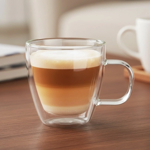 Double paroi pour une meilleure isolation