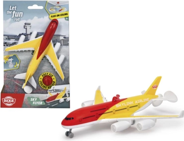 Sky Flyer Toy Plane 18 cm