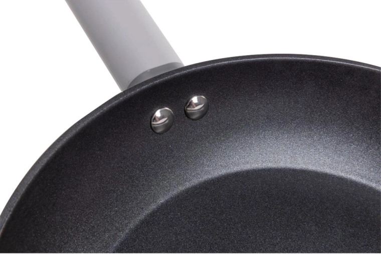 Comfortable soft-touch handle