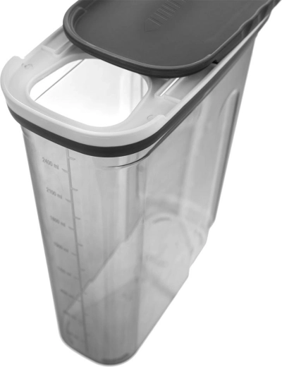 Precise dispensing without mess