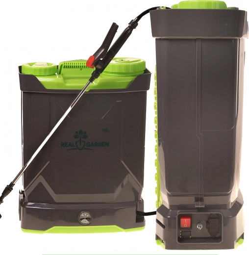 Electric pump for constant pressure