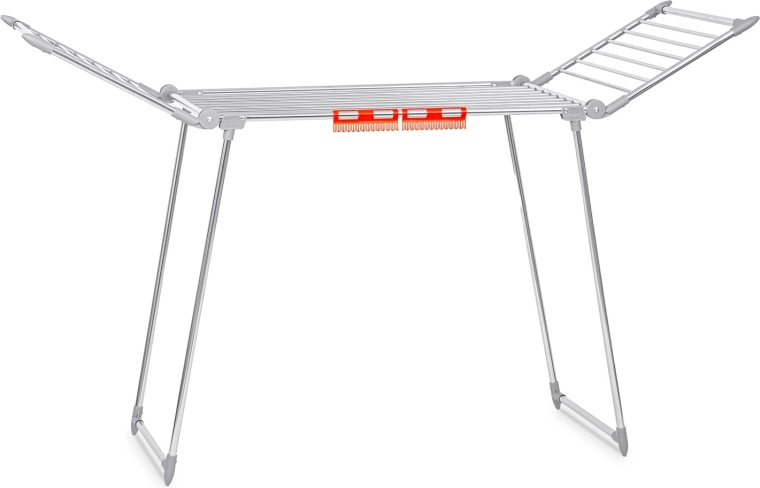 Grande capacité de 19 m avec ailes rabattables