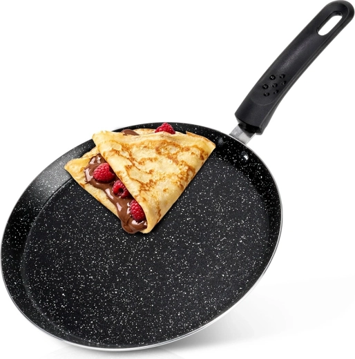Crêpière en granit Basic Line 24 cm