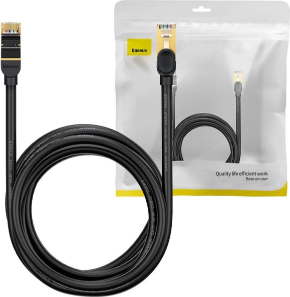 Baseus Ethernet-Netzwerkkabel RJ45 5m