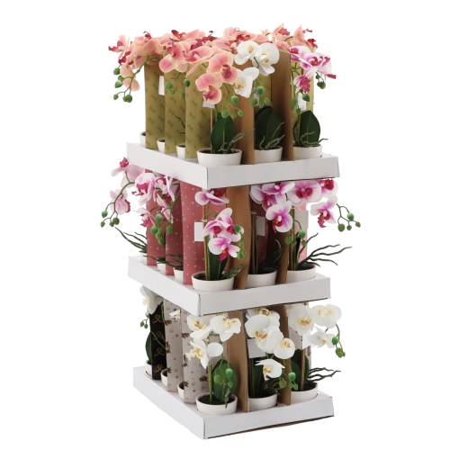 Assortiment de couleurs élégantes