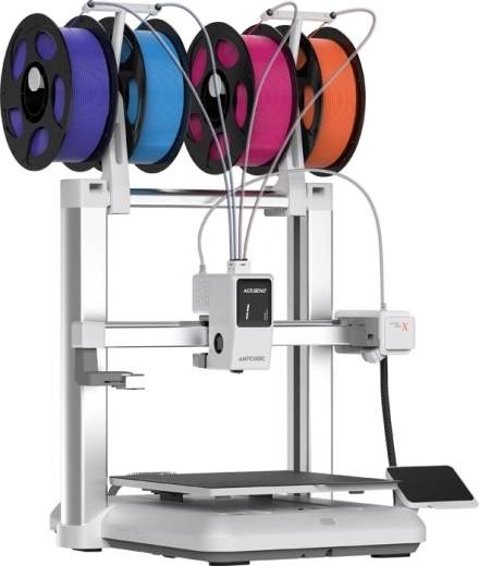 Snel printen met minder filamentafval
