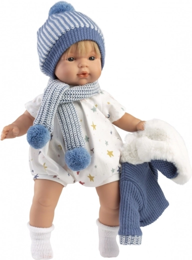 Tenue d’hiver stylée et accessoires