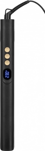 5 temperaturen en LED-display – alles onder controle