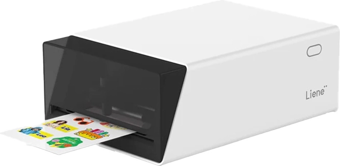 Printing, lamination, and cutting in one step