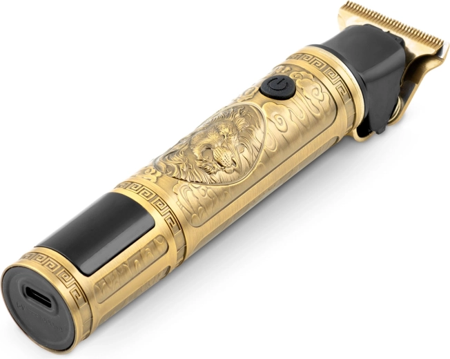 USB‑C charging and durable metal body